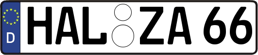 HAL-ZA66