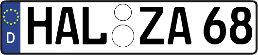 HAL-ZA68