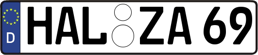 HAL-ZA69