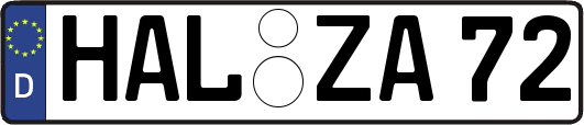 HAL-ZA72