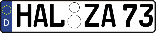 HAL-ZA73