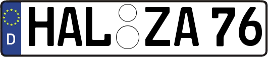 HAL-ZA76