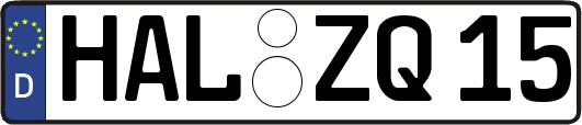 HAL-ZQ15