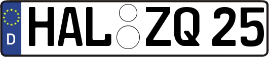 HAL-ZQ25