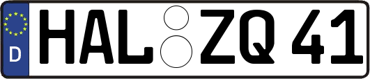 HAL-ZQ41