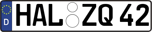 HAL-ZQ42