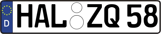 HAL-ZQ58