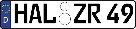 HAL-ZR49