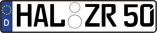 HAL-ZR50