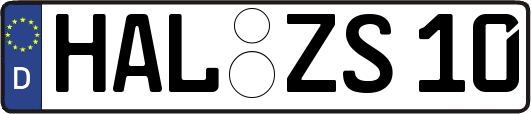 HAL-ZS10
