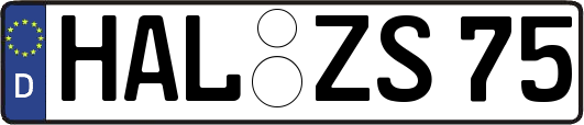 HAL-ZS75