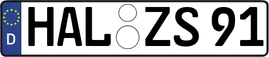HAL-ZS91