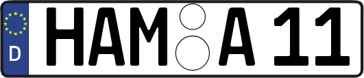 HAM-A11