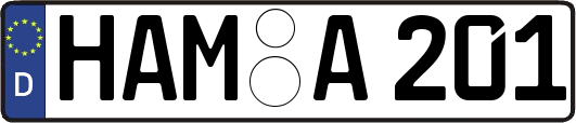 HAM-A201