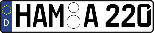 HAM-A220