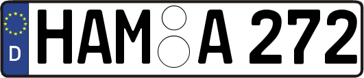 HAM-A272