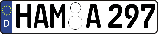 HAM-A297