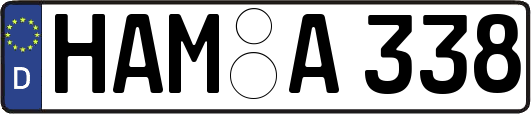 HAM-A338