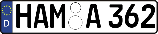 HAM-A362