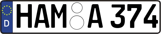 HAM-A374