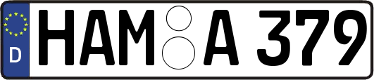 HAM-A379