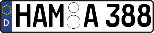 HAM-A388
