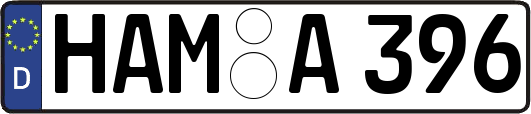 HAM-A396