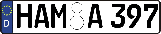 HAM-A397