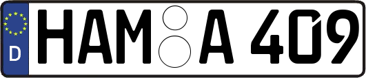 HAM-A409