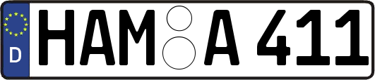 HAM-A411