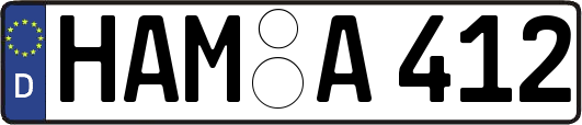 HAM-A412