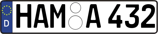 HAM-A432