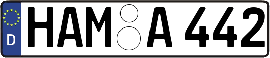 HAM-A442