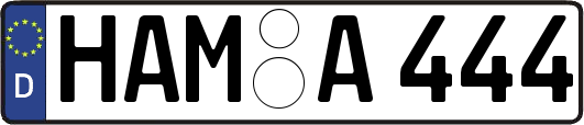 HAM-A444