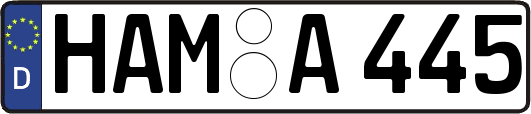 HAM-A445