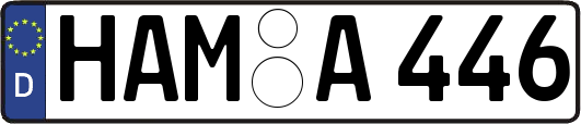 HAM-A446