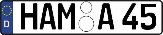 HAM-A45