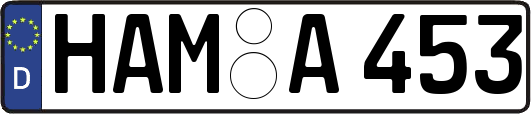 HAM-A453
