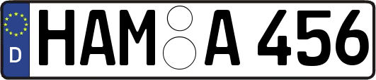 HAM-A456