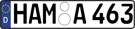 HAM-A463