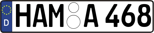 HAM-A468