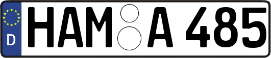 HAM-A485