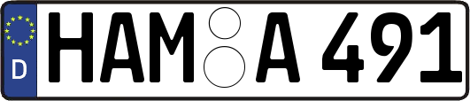 HAM-A491
