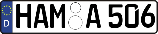 HAM-A506