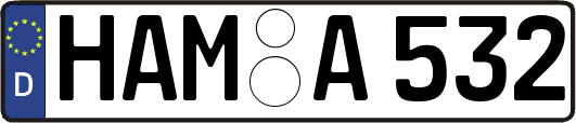 HAM-A532