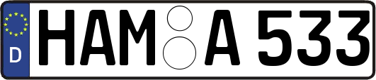 HAM-A533