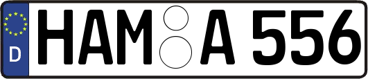 HAM-A556
