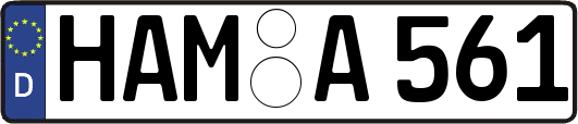HAM-A561
