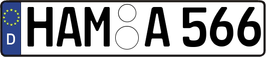 HAM-A566