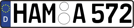 HAM-A572